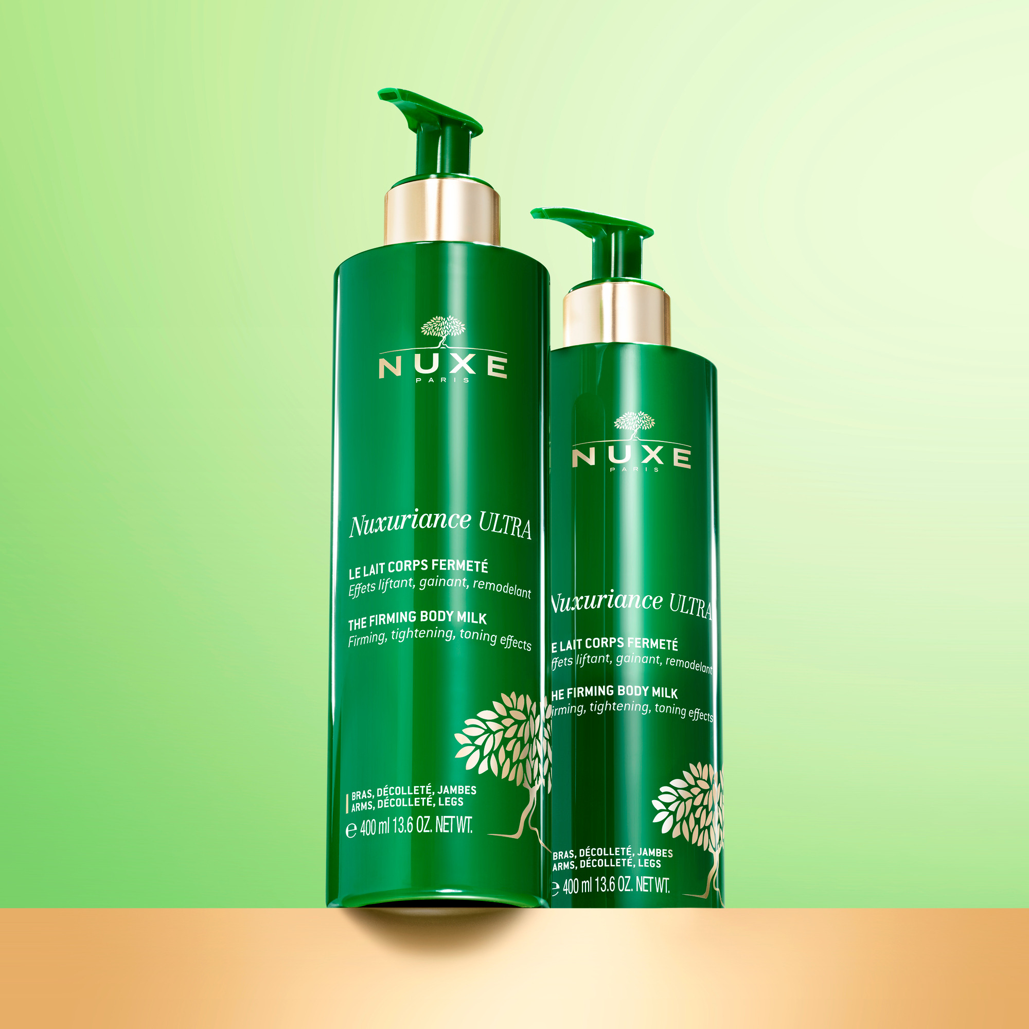 Nuxe Nuxuriance Ultra Creme de Corpo 400ml